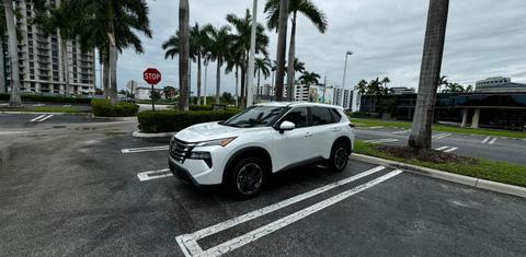 Nissan Rogue 2024