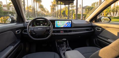 Kia K4 2025