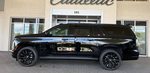 Cadillac Escalade ESV 2026