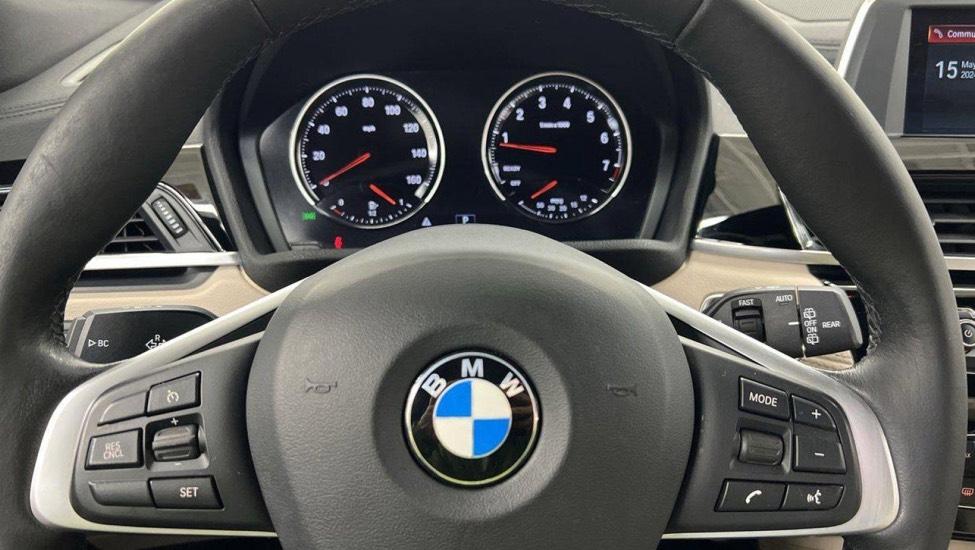 BMW X2 2018 in 