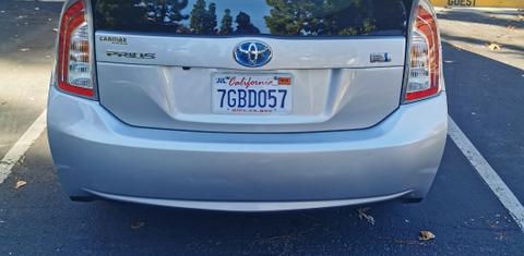 Toyota Prius 2014