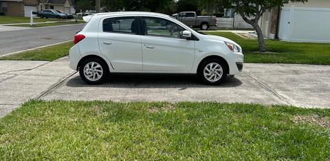 Mitsubishi Mirage 2017