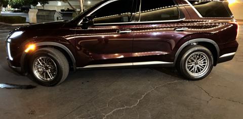 Hyundai Palisade 2024