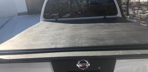 Nissan Frontier 2017