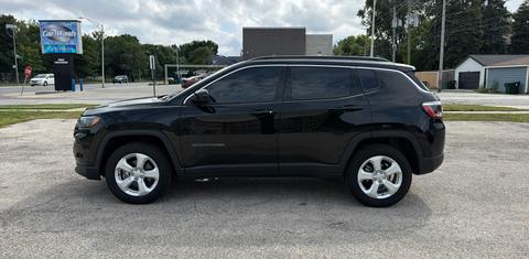 Jeep Compass 2022