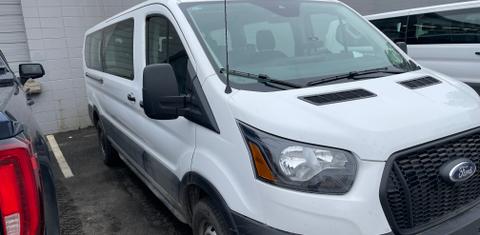 Ford Transit 2025