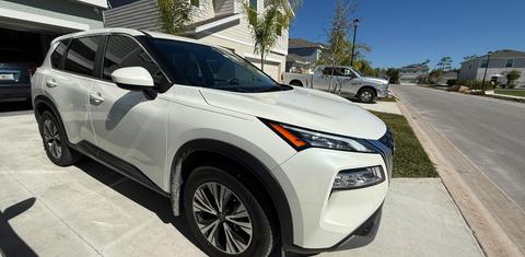 Nissan Rogue 2023