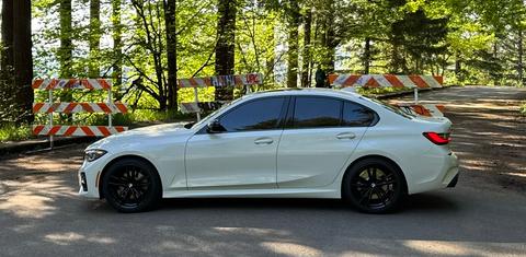 BMW 3 Series 2022
