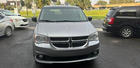 Dodge Grand Caravan 2013