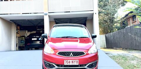 Mitsubishi MIRAGE 2019