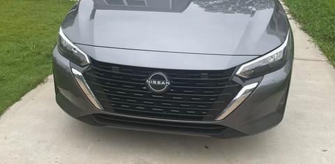 Nissan Sentra 2025