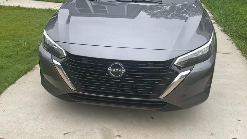 Nissan Sentra 2025 in 