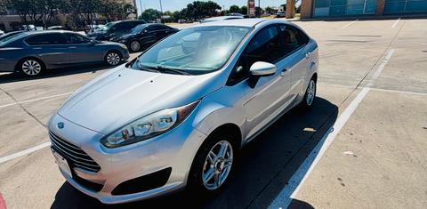 Ford Fiesta 2018