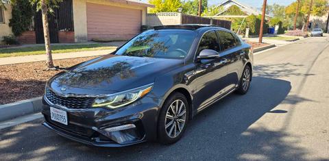 Kia Optima 2019