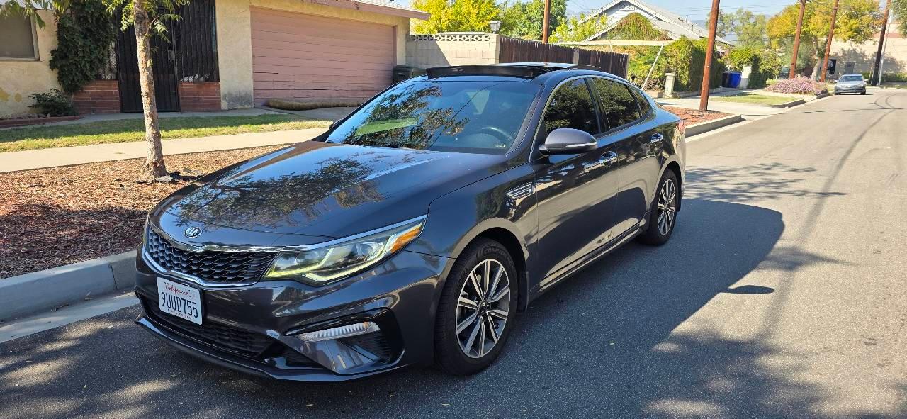 Kia Optima 2019 in Upland, CA