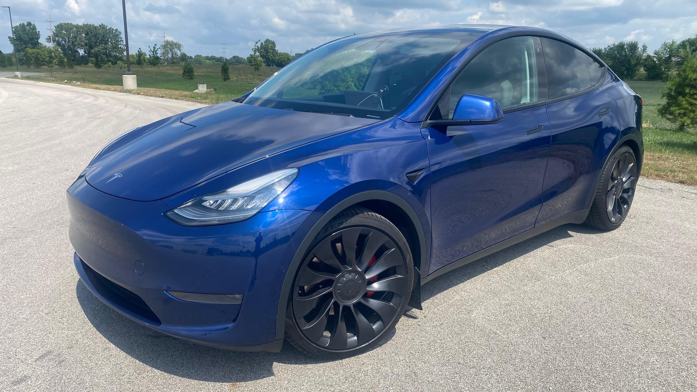 Tesla Model Y 2020 in Hudsonville, MI
