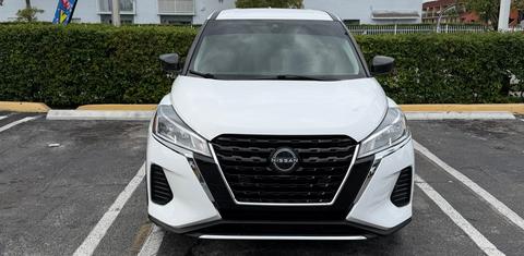 Nissan Kicks 2021