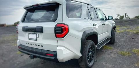 Toyota 4Runner 2026