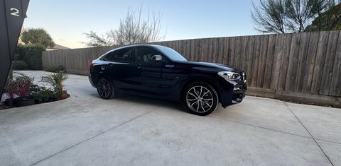 BMW X4 2018