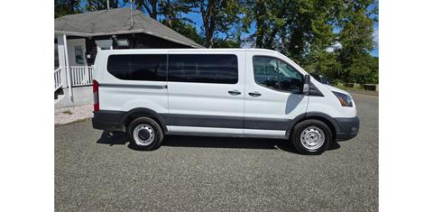 Ford Transit 2020