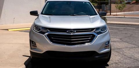 Chevrolet Equinox 2020