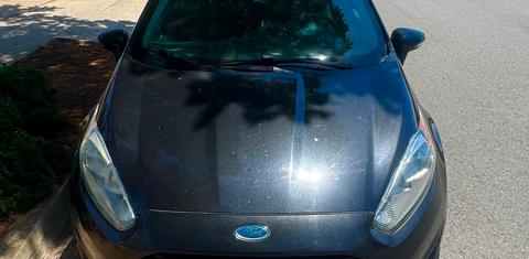Ford Fiesta 2015