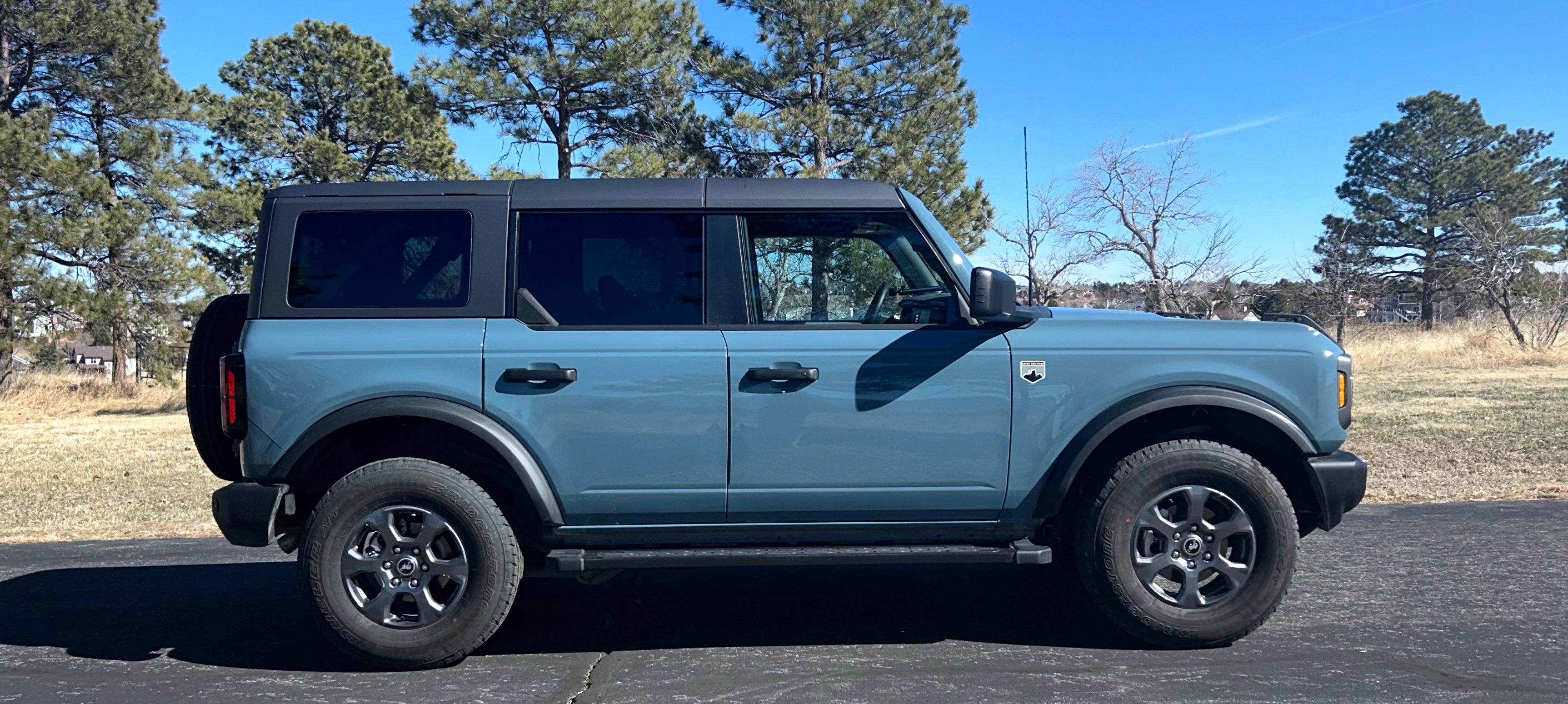 Ford Bronco 2023 in Greenwood Village, CO