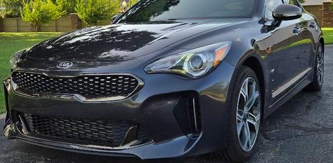 Kia Stinger 2021