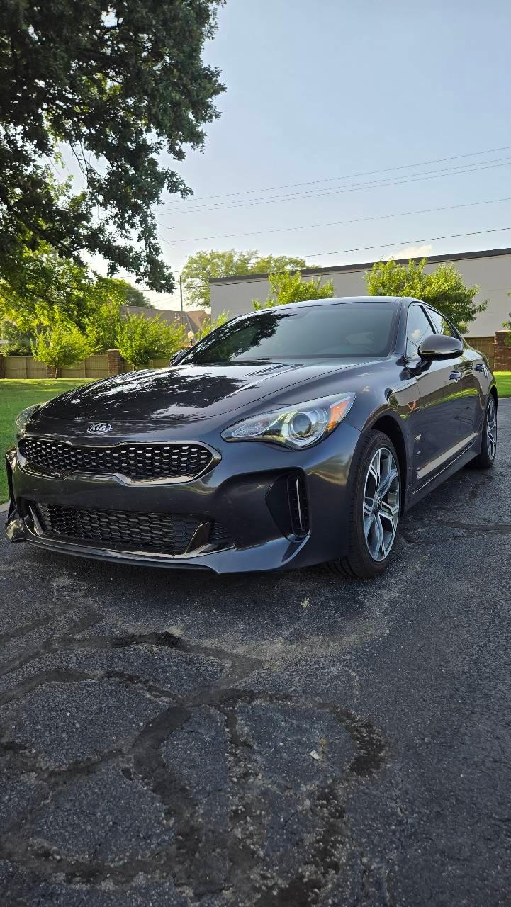 Kia Stinger 2021 in Tulsa, OK