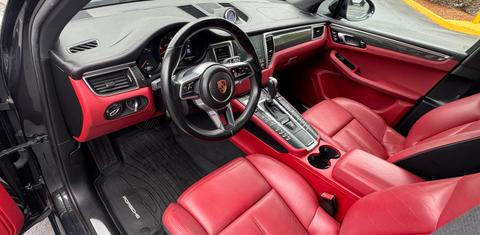 Porsche Macan 2018