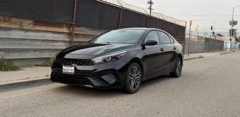 Kia Forte 2022
