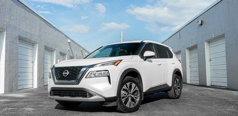 Nissan Rogue 2023