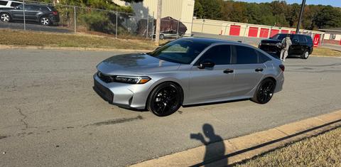 Honda Civic 2025