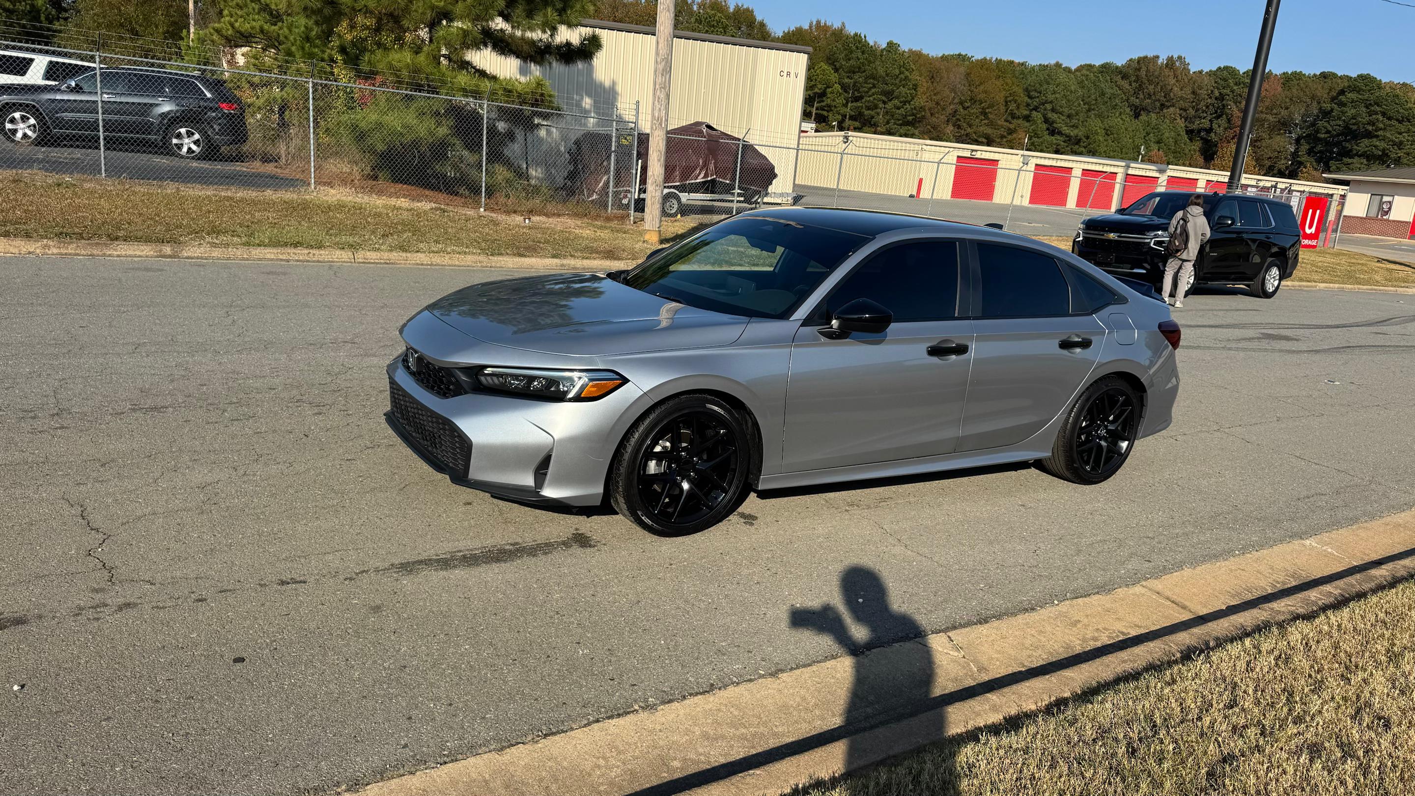 Honda Civic 2025 in North Little Rock, AR