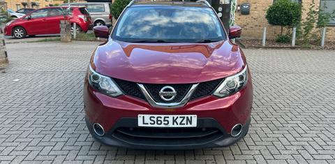 Nissan Qashqai 2015