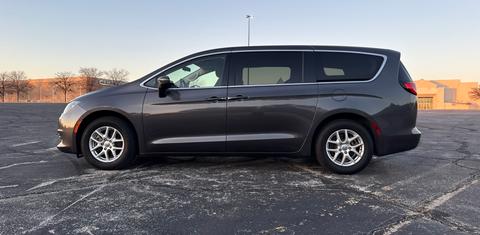 Chrysler Voyager 2020