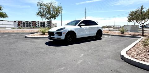 Porsche Macan 2019