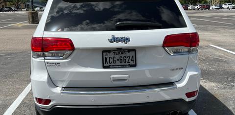 Jeep Grand Cherokee 2017