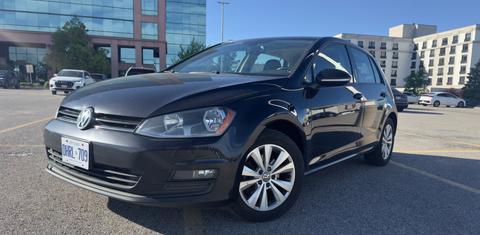 Volkswagen Golf 2016