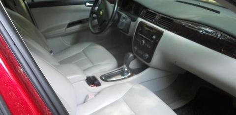 Chevrolet Impala 2015