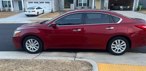 Nissan Altima 2016