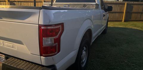 Ford F-150 2018