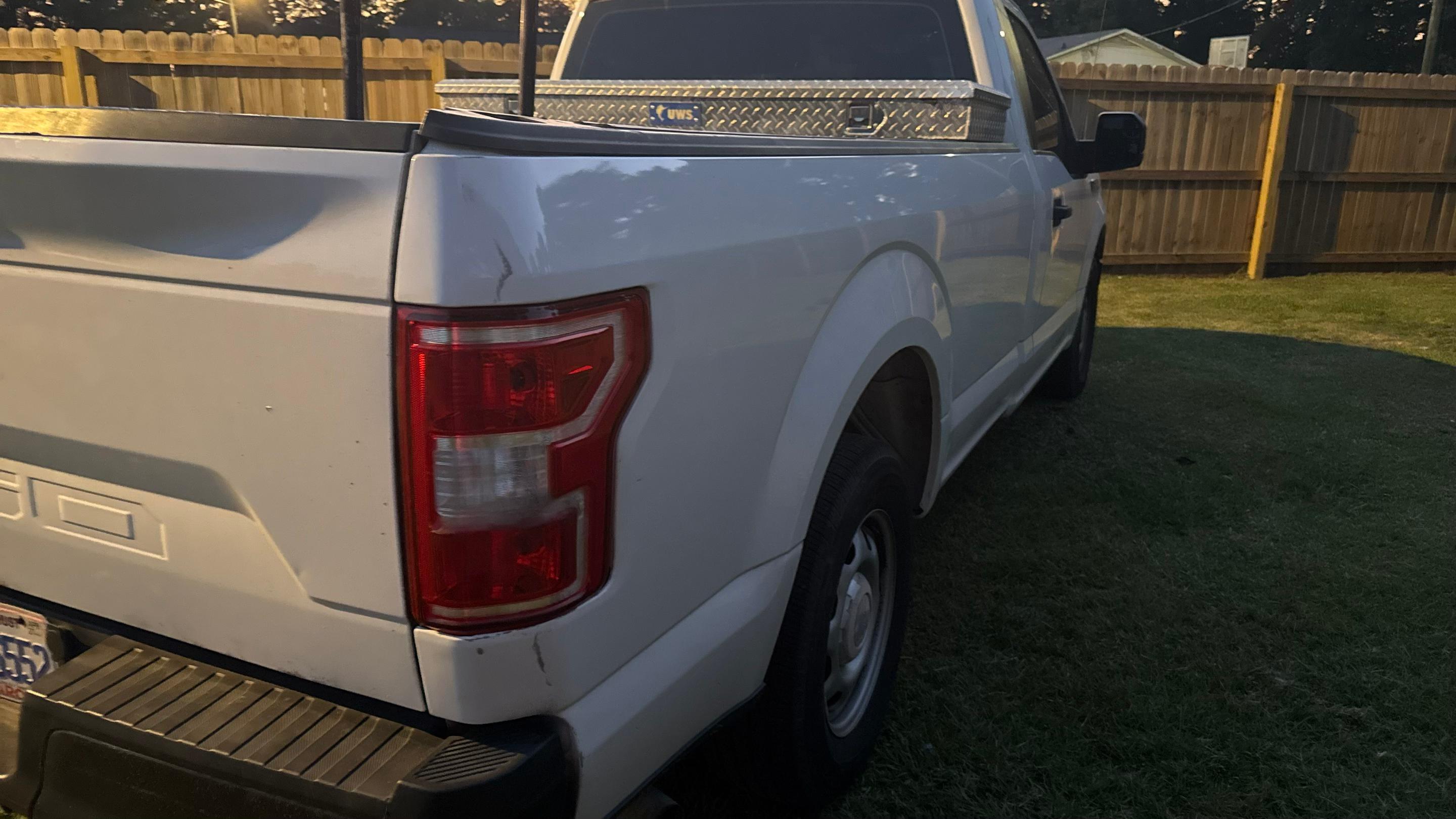 Ford F-150 2018 in Fayetteville, NC