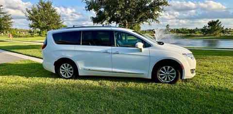 Chrysler Pacifica 2018