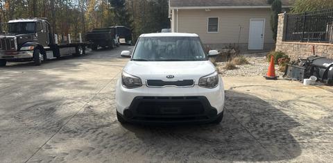Kia Soul 2015
