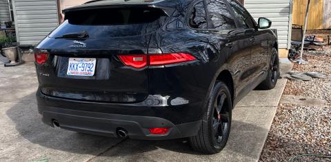 Jaguar F-PACE 2020