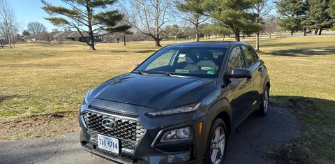 Hyundai Kona 2020