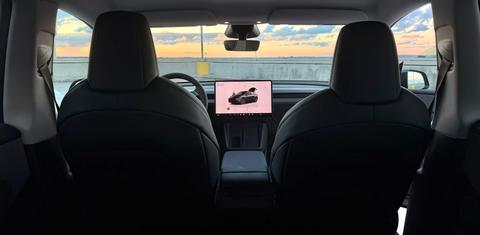 Tesla Model Y 2026