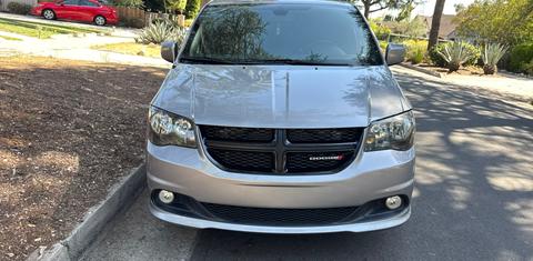 Dodge Grand Caravan 2019
