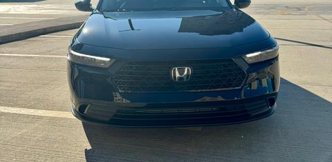 Honda Accord 2025